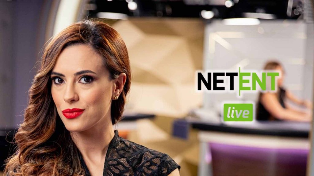 NetEnt Live Malta Studio